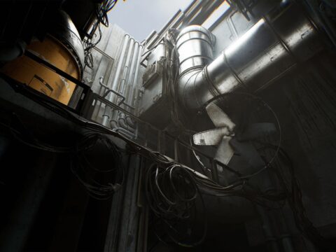 Modular Brutalist Levelscapes | Fab